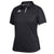 adidas Women's Black Climacool Utility Polo