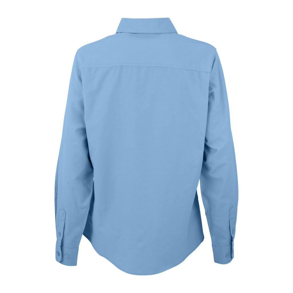 Vantage Women's Light Blue Trip Shirt