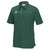 adidas Men's Dark Green Climacool Utility Polo