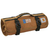 Carhartt Brown Signature Tool Roll