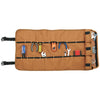 Carhartt Brown Signature Tool Roll