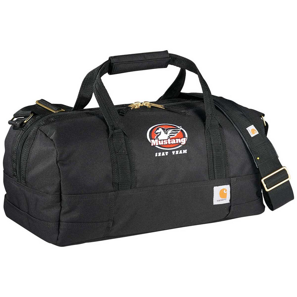 Carhartt Black Signature 20" Work Duffel Bag