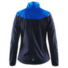 Craft Sports Women's Dark Navy Duved Shell Jacket