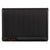 TUMI Black Alpha Gusseted Card Case with ID