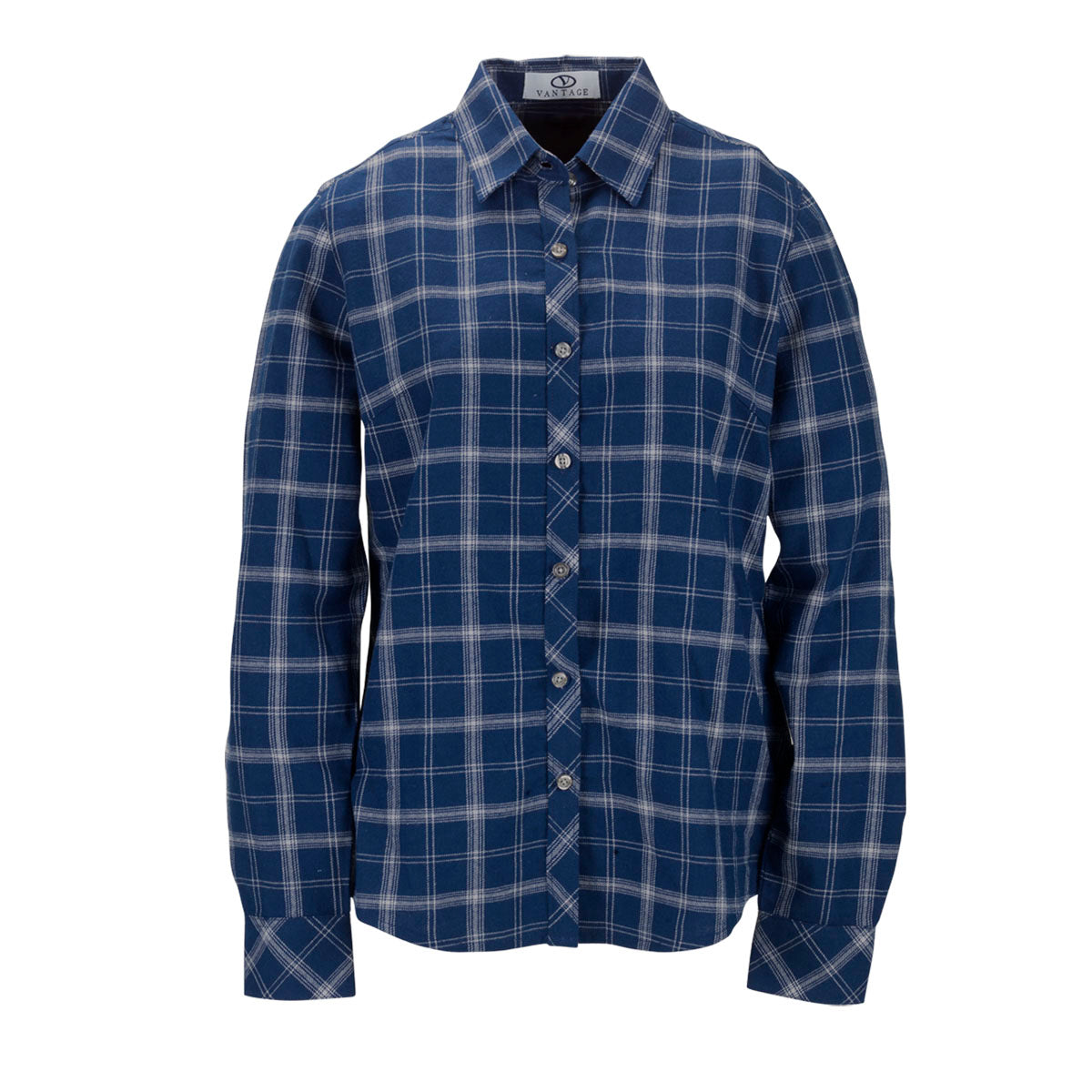 Vantage 1974 Women's Brewer Flannel Shirt