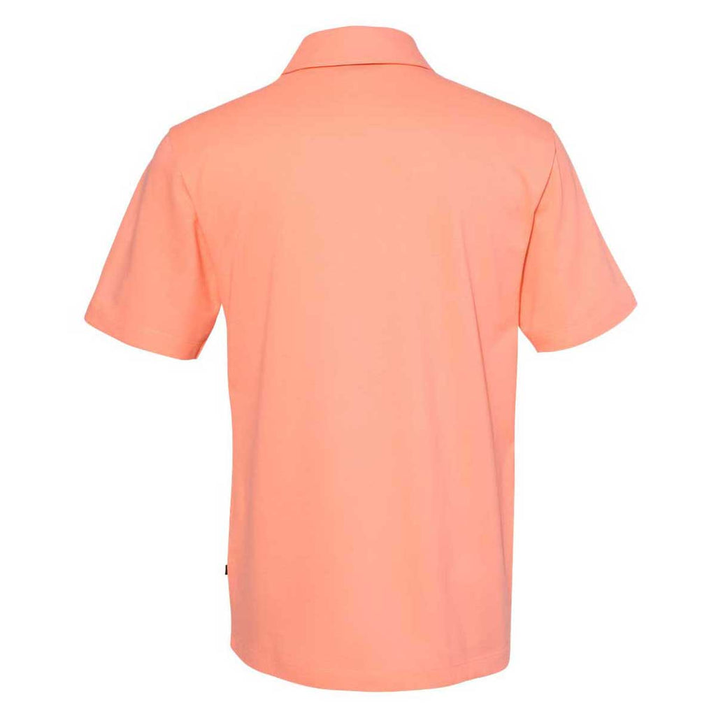 PRIM+PREUX Men's Coral Pima Pique Sport Shirt