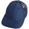 Vineyard Vines Vineyard Navy Blank Performance Trucker Hat