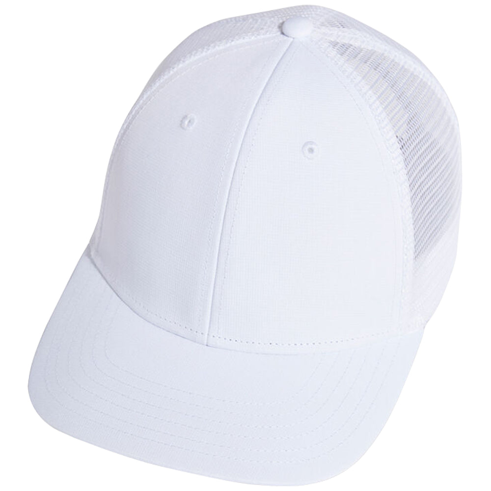 Custom Vineyard Vines Performance Trucker Hat F001779 White Cap