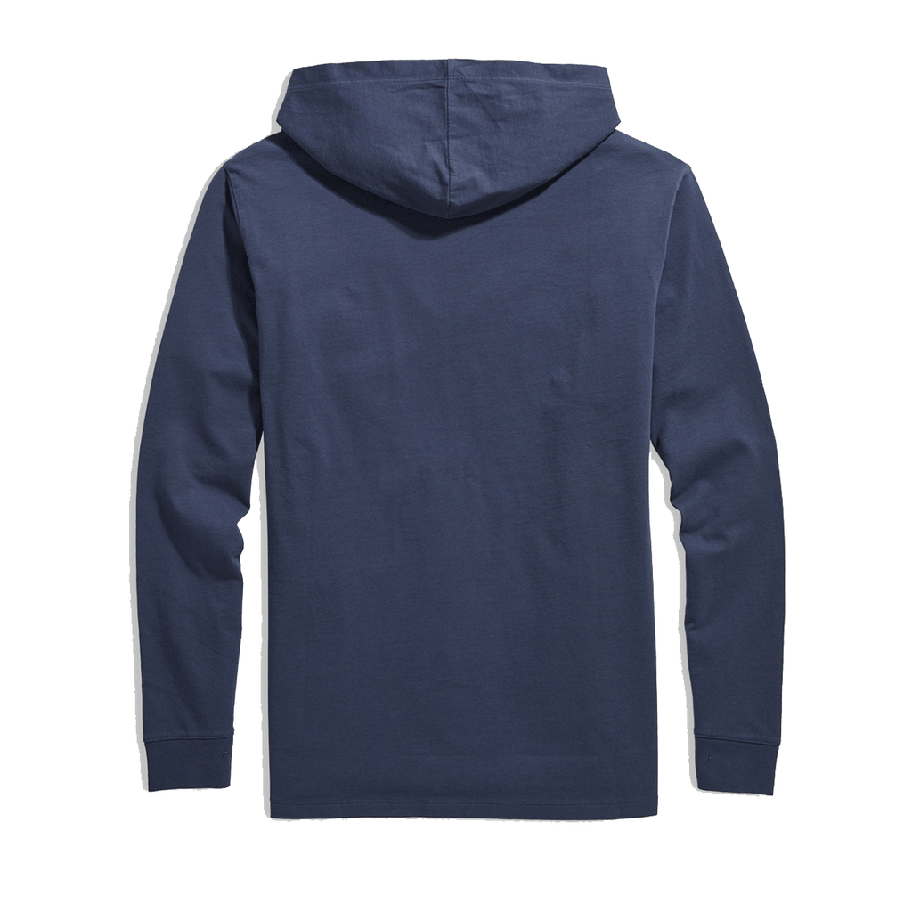 Vineyard vines blue on sale hoodie