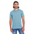 American Apparel Unisex Galaxy Organic Short-Sleeve Fine Jersey T-Shirt