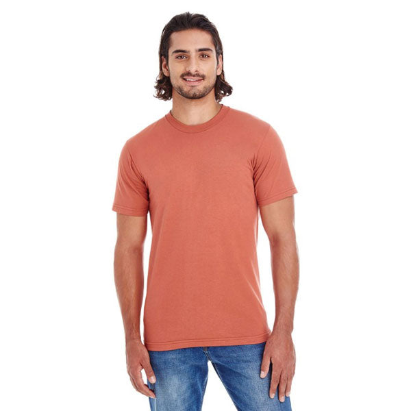 American Apparel Unisex Cedar Organic Fine Jersey T-Shirt