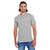 American Apparel Unisex Nickel Organic Fine Jersey T-Shirt