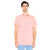 American Apparel Unisex Paulette Pink Power Washed T-Shirt