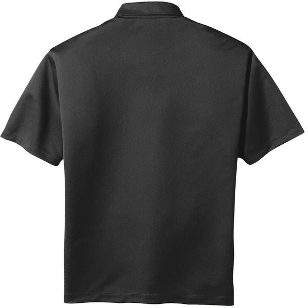 Nike Golf Men's Black Tech Basic Dri-FIT S/S Polo