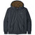 Patagonia Men's Smolder Blue Lined Isthmus Hoody