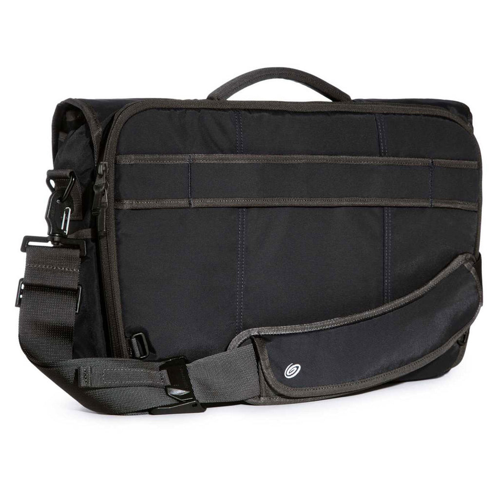 Timbuk2 Jet Black Commute Messenger - 15" Laptop