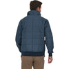 Patagonia Men's Tidepool Blue Box Quilted Pullover