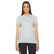 American Apparel Women's Seafoam Fine Jersey Short-Sleeve T-Shirt