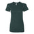 American Apparel Women's Forest Fine Jersey Short Sleeve T-Shirt