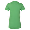 American Apparel Women's Grass Fine Jersey Short Sleeve T-Shirt