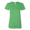 American Apparel Women's Grass Fine Jersey Short Sleeve T-Shirt