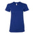 American Apparel Women's Lapis Fine Jersey Short Sleeve T-Shirt