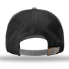 Richardson Grey/Black Tumalo Cap