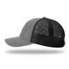 Richardson Grey/Black Tumalo Cap