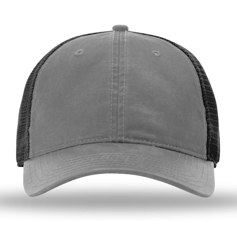 Richardson Grey/Black Tumalo Cap