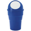 BIC Blue Mini Auto Trash Can