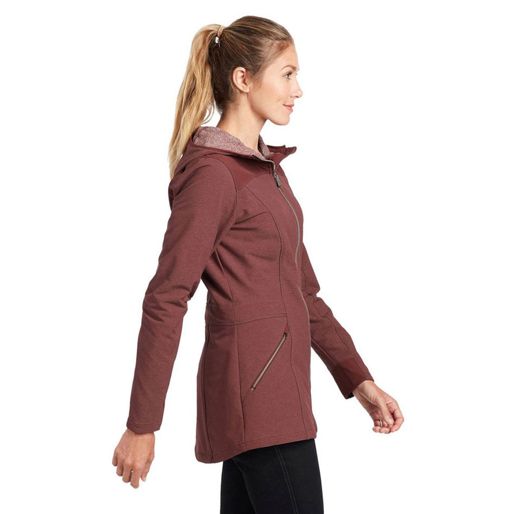 KUHL Women's Currant Klash Trench