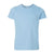 American Apparel Youth Baby Blue Fine Jersey Short Sleeve T-Shirt