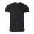 American Apparel Youth Black Fine Jersey Short Sleeve T-Shirt