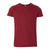 American Apparel Youth Cranberry Fine Jersey Short Sleeve T-Shirt