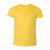 American Apparel Youth Lemon Fine Jersey Short Sleeve T-Shirt