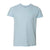 American Apparel Youth Light Blue Fine Jersey Short Sleeve T-Shirt