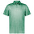 Holloway Men's Kelly Heather Electrify Coolcore Polo