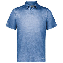 Holloway Men's Royal Heather Electrify Coolcore Polo