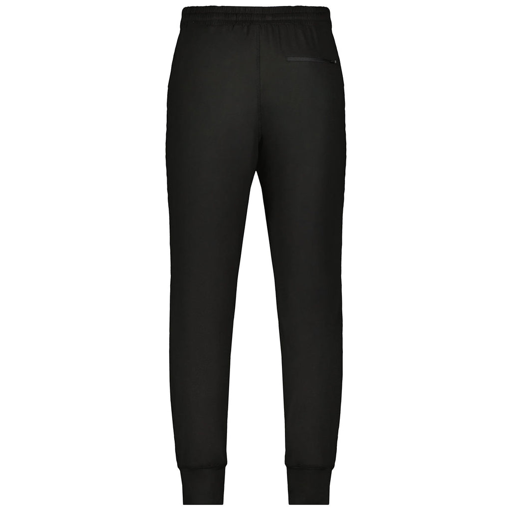 Holloway Men's Black Ventura Soft Knit Jogger