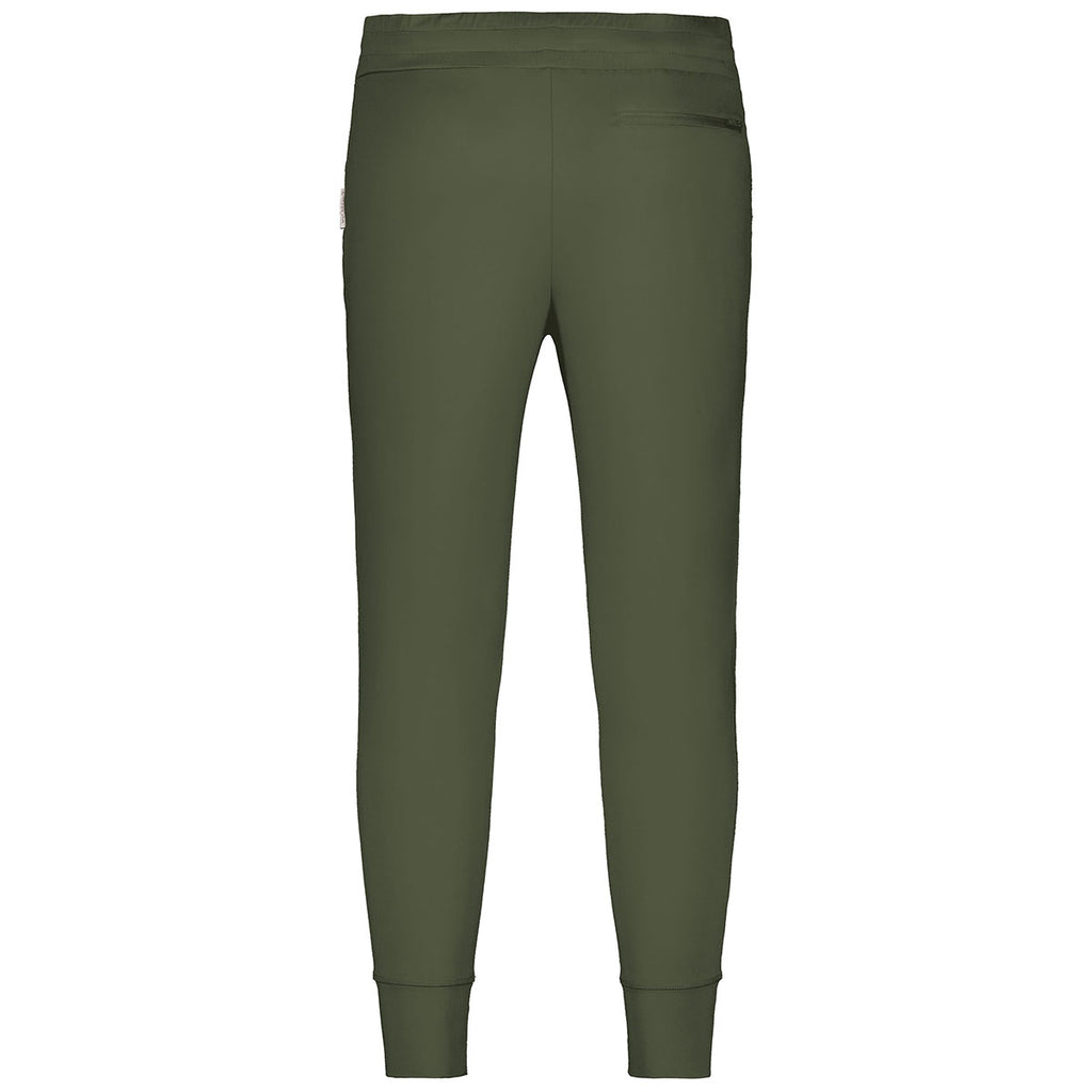 Holloway Women's Olive Ventura Soft Knit Jogger