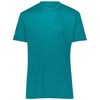 Holloway Men's Teal Momentum Tee