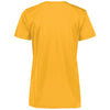 Holloway Women's Gold Momentum Tee