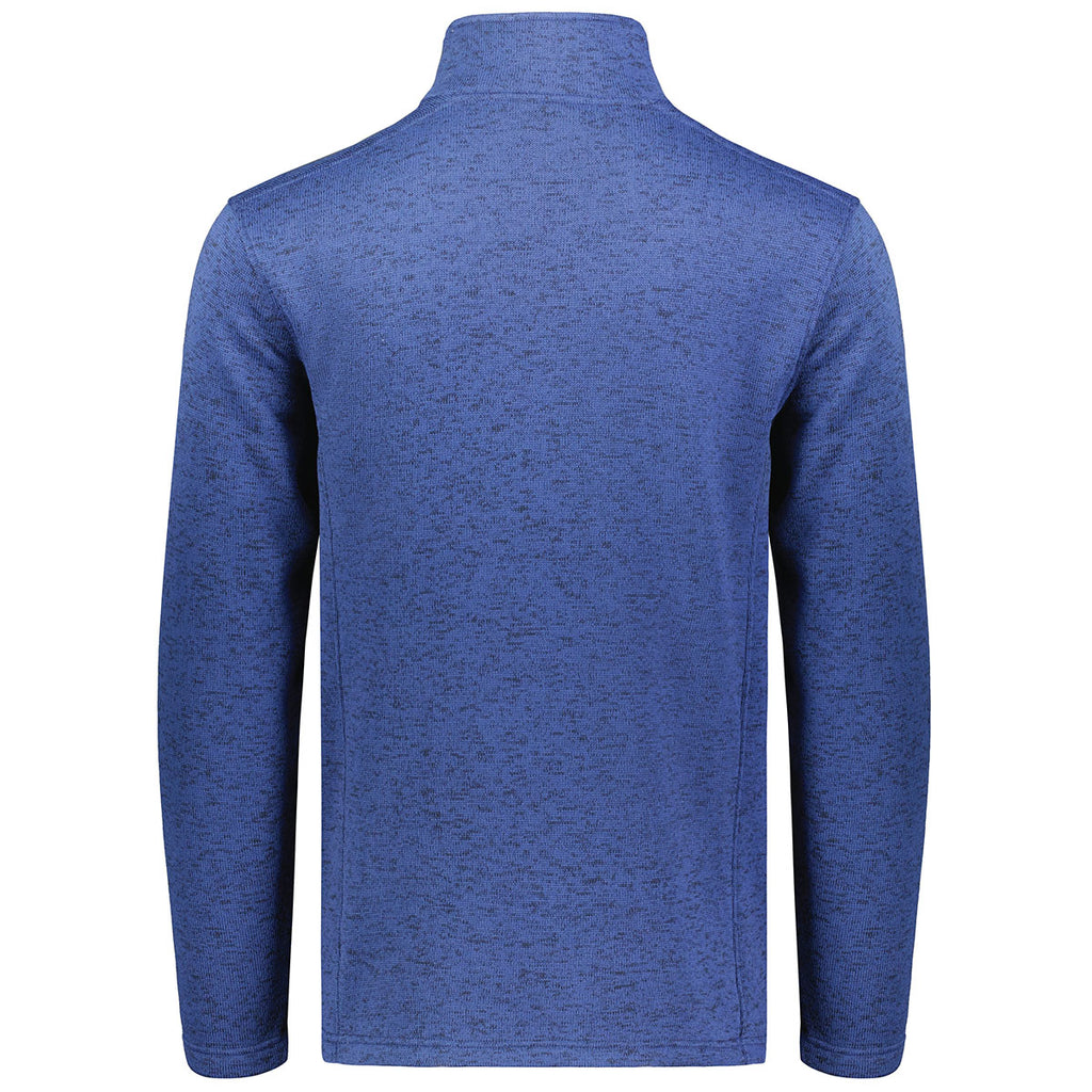 Holloway 223540  Alpine Sweater Fleece 1/4 Zip Pullover