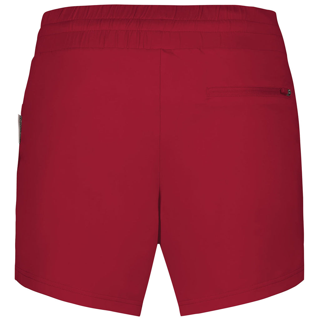 Women's Soft Knit Bermuda Shorts