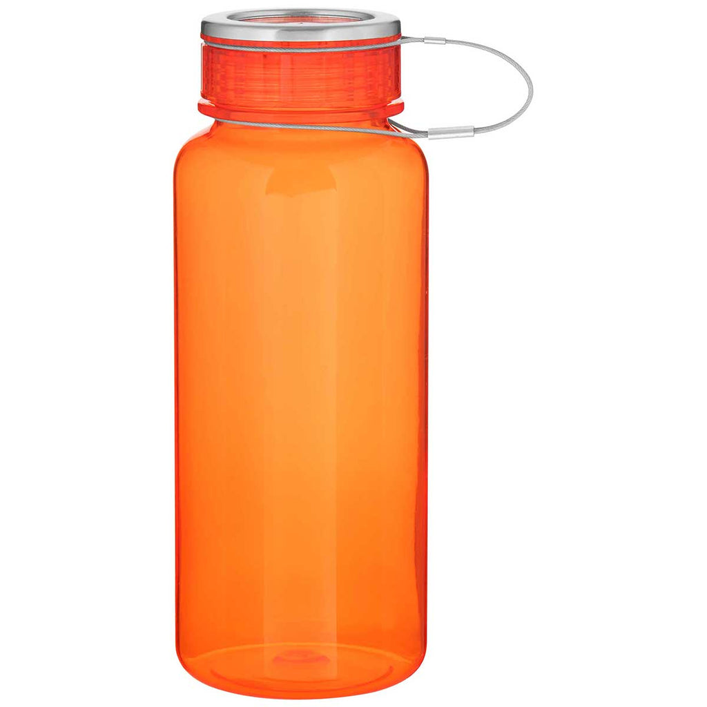 H2Go Orange 33.8 oz Canter Bottle