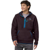 Patagonia Men's Obsidian Plum Retro Pile Fleece Pullover