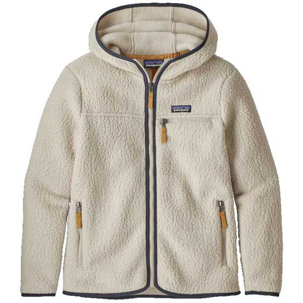 Patagonia Women's Pelican Retro Pile Fleece Hoody