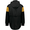 Holloway Unisex Black/Gold Potomac Jacket