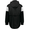 Holloway Unisex Black/White Potomac Jacket