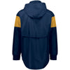 Holloway Unisex Navy/Gold Potomac Jacket